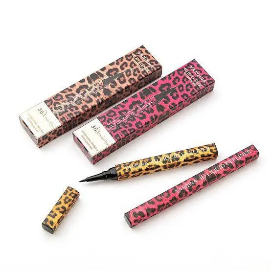 Yanqina Cheetah 4D Waterproof Marker Eyeliner Yanqina