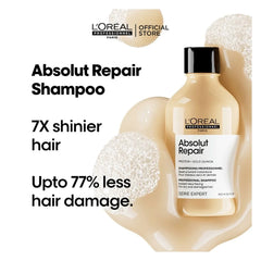 L'Oreal Professionnel Serie Expert Protein + Gold Quinoa Absolut Loreal Professional