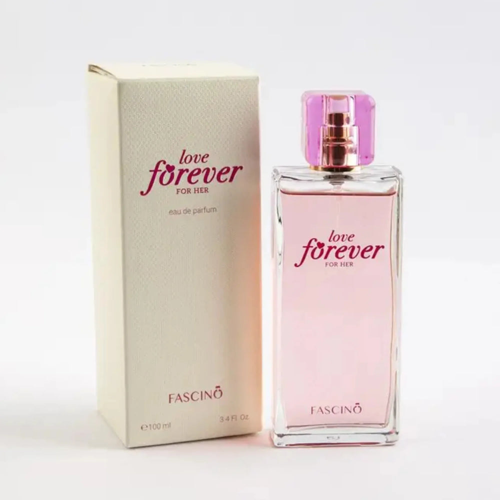 Fascino Love Forever For Her Perfume – 100 ml Fascino