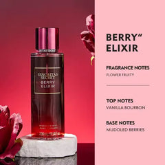 Victoria's Secret Body Mist Berry Elixir - 250ml Victoria's Secret