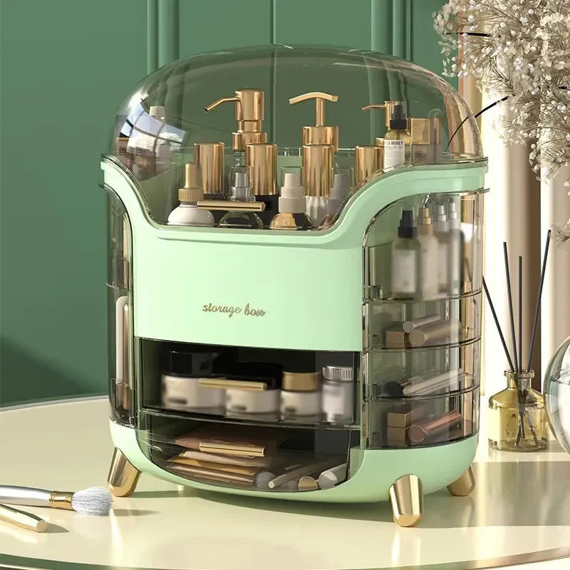 Makeup Organizer Storage Box Cosmia