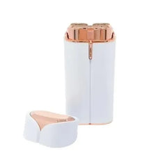 Blawless 2 in 1 Double Floating Blade Heads Mini Hair Shaver Blawless