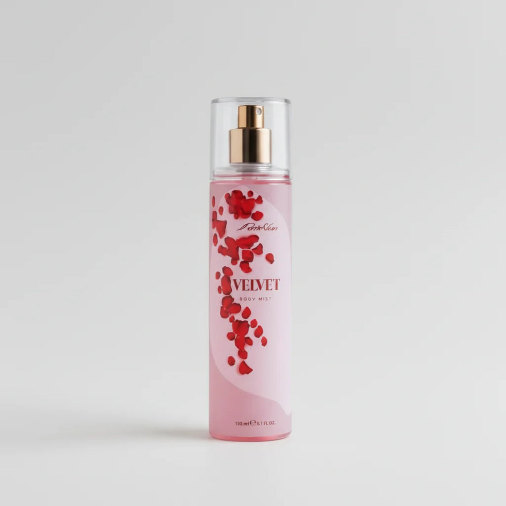 Perrie Vian Velvet Body Mist for Women – 150ml Perrie Vian