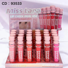 Miss Lara Rubor Sweet Blush Miss Lara