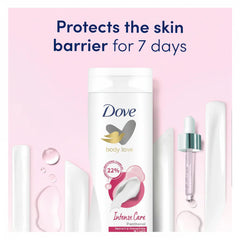 Dove Body Love Intense Care Body Lotion - 250ml Dove