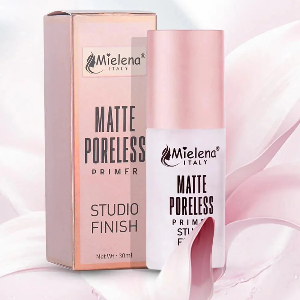 Mielena Protect Silicon Base Makeup Primer - 30ml Mielena