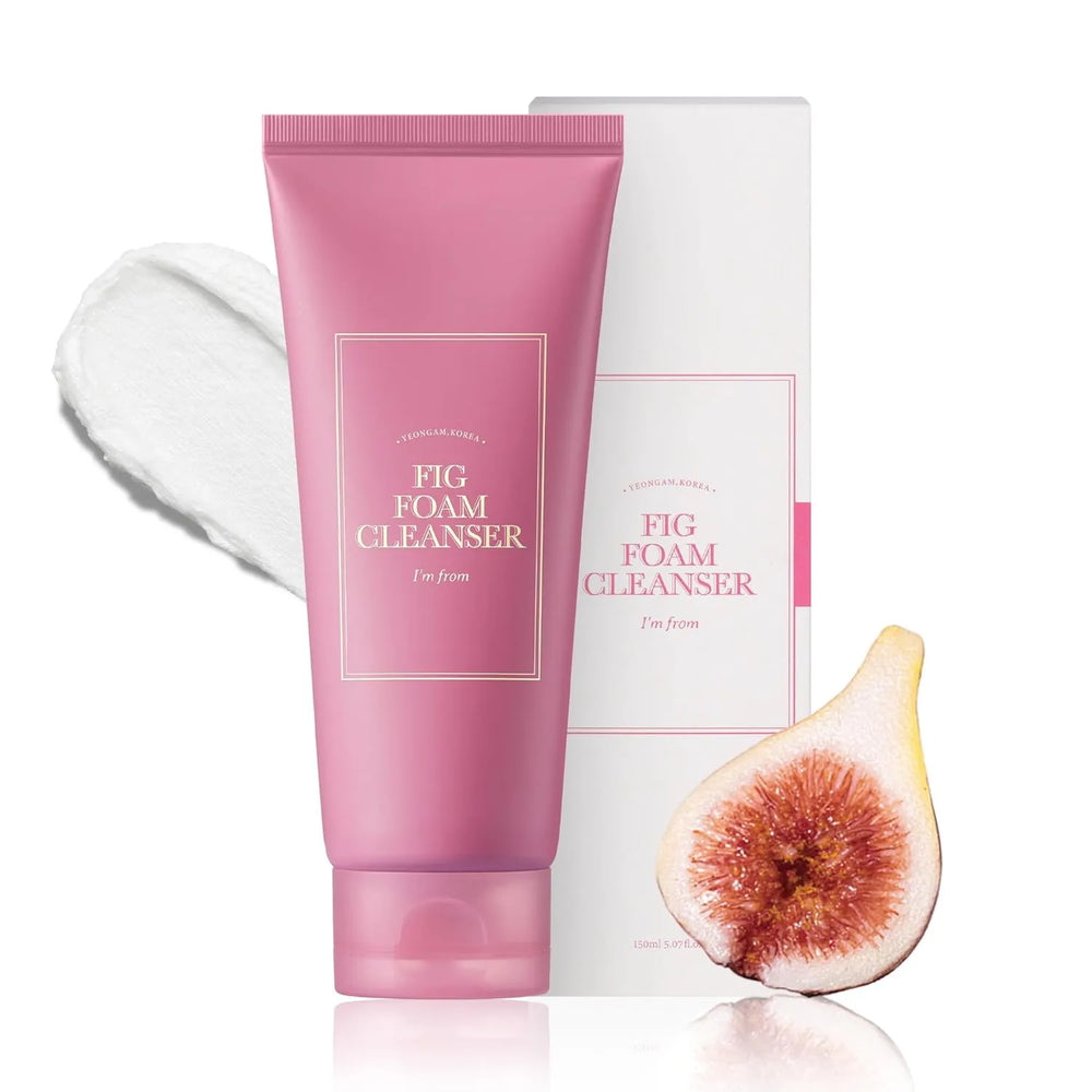 I'm From Fig Foam Cleanser 150ml I’m From