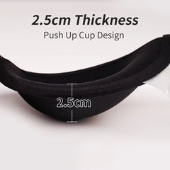 Bra Push-Up Strapless Strong Sticker Cosmia.pk