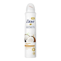 Dove Nourishing Secrets Restoring Ritual Women Deodorant Spray - 250ml Dove
