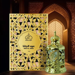 Rayef Oud Al Jana Perfume Oil – 20 ml Rayef