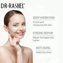 Dr.Rashel Green Tea Moisture Nourish Cream - 50g DR.Rashel