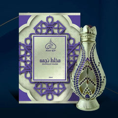 Rayef Mukhallat Al Najima Concentrated Perfume Oil – 20 ml Rayef