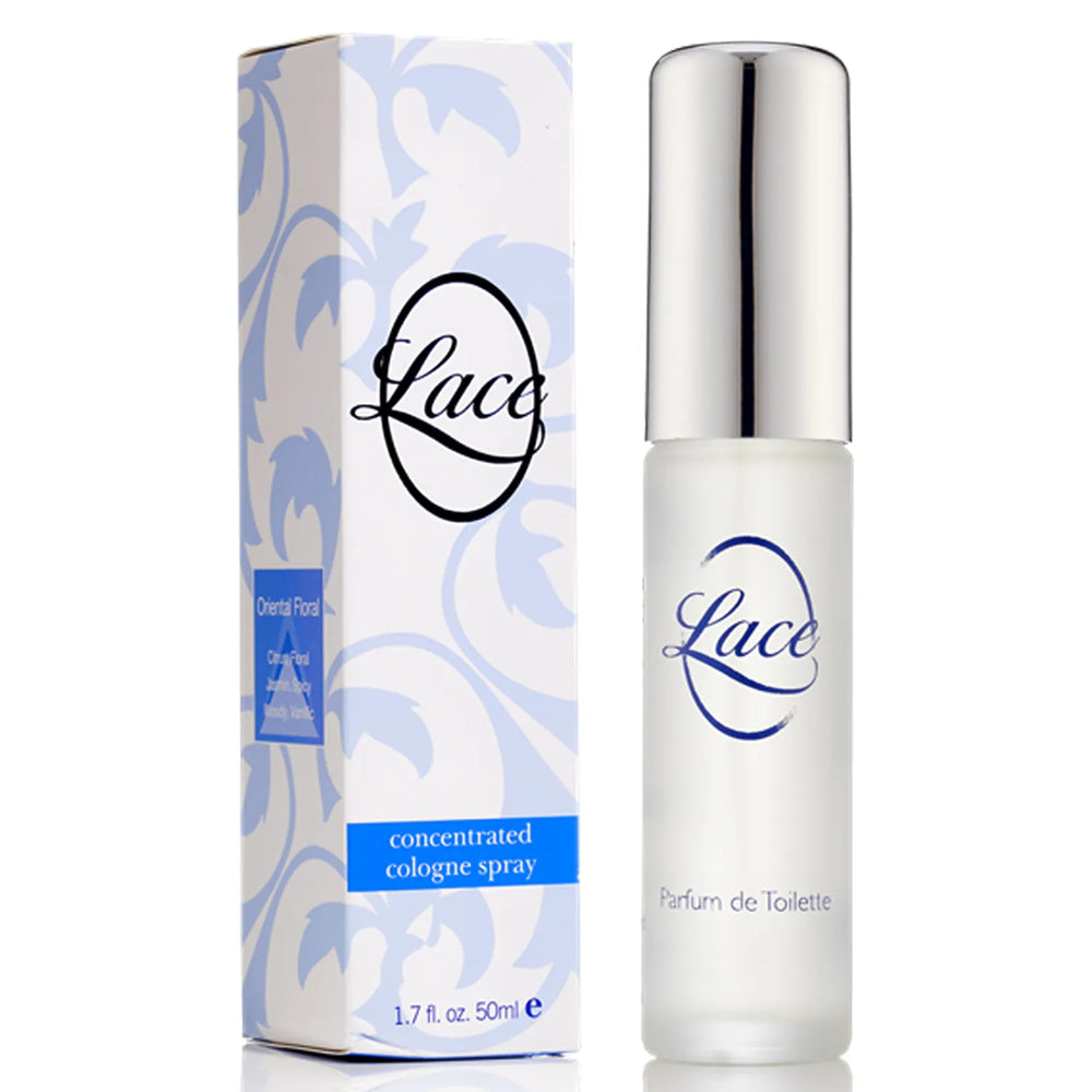 Milton-Lloyd Lace Perfume For Women – 50 ml Milton-Lloyd