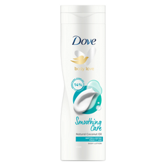 Dove Smoothing Care Body Lotion - 250ml Dove