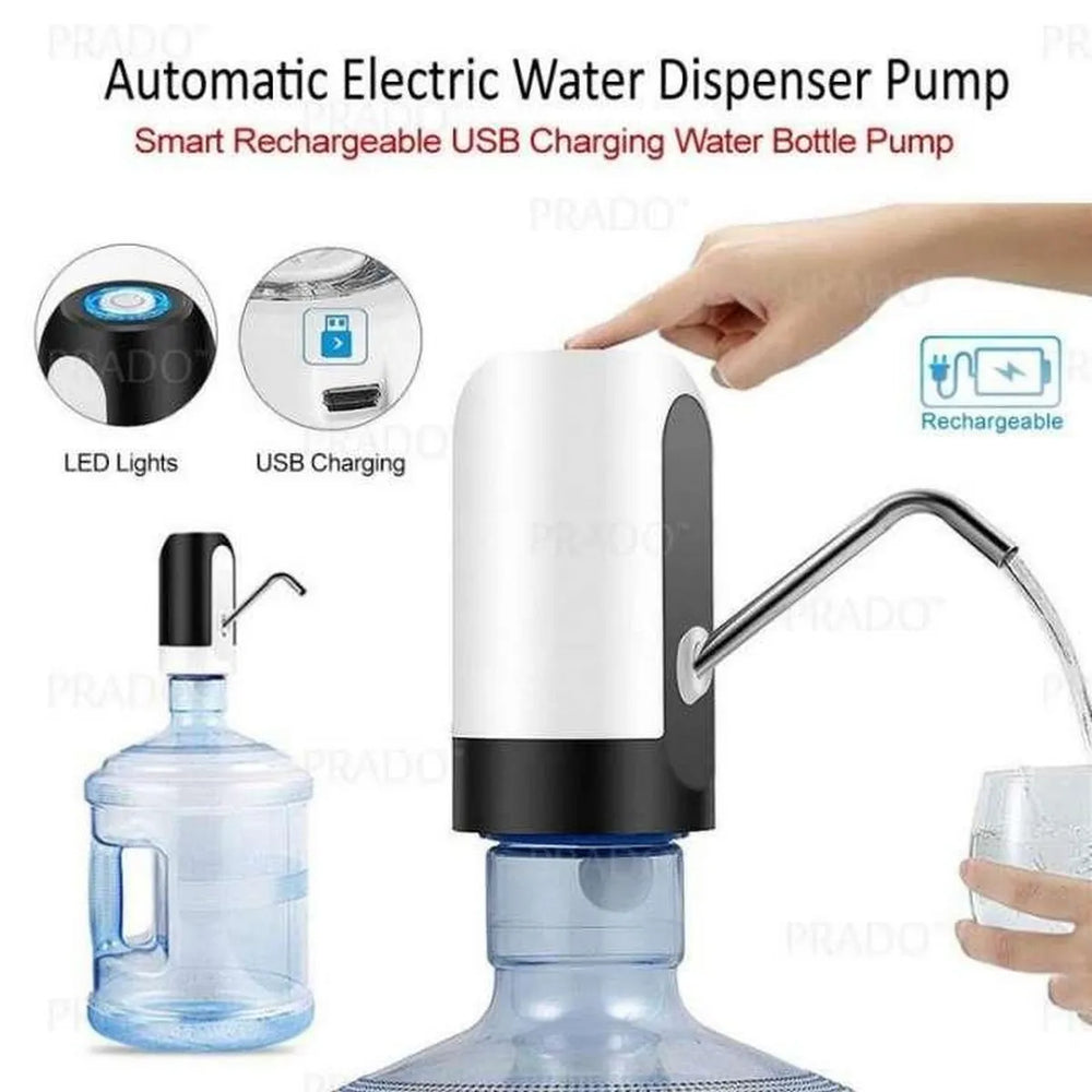 USB Wireless Smart Electric Water Pump Dispenser Cosmia.pk