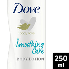 Dove Smoothing Care Body Lotion - 250ml Dove
