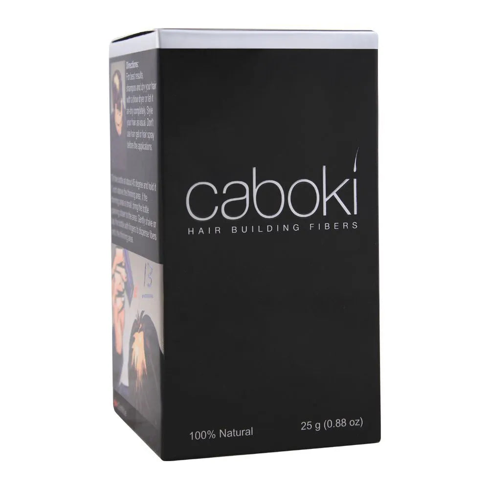 Caboki Hair Building Fibers - 25g Caboki