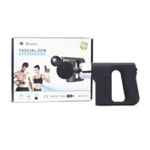Blueidea Deep Tissue Fascial Massager With 4 Massage Blueidea
