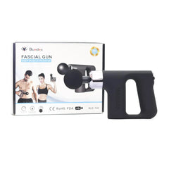 Blueidea Deep Tissue Fascial Massager With 4 Massage Blueidea