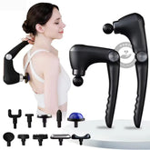 Blueidea BLD-8810 Folding 10-in-1 Massager Blueidea