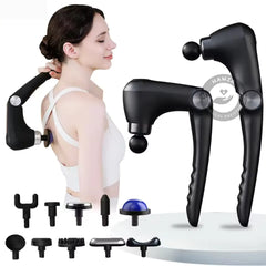 Blueidea BLD-8810 Folding 10-in-1 Massager Blueidea