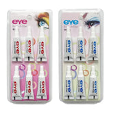 Eye Eyelashes Glue Eye