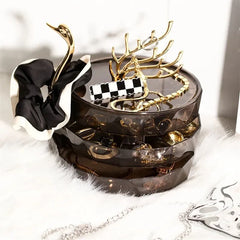 Swan Shape Jewellery Organizer Cosmia