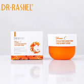 Dr Rashel Vitamin C Exfoliating & Brightening Face & Body Scrub - 250g DR.Rashel