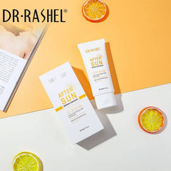Dr.Rashel Moisture After Sun Soothing & Cooling Gel - 60g DR.Rashel