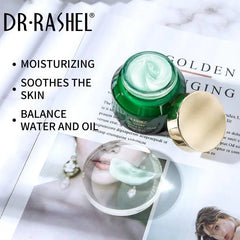 Dr.Rashel Green Tea Moisture Nourish Cream - 50g DR.Rashel