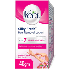 Veet Hair Removal Lotion Normal Skin - 40g Veet