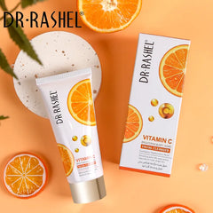 Dr Rashel Vitamin C Brightening & Anti-Aging Facial Cleanser – 80 ml DR.Rashel