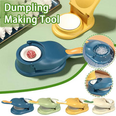 2 in 1 Creative Dumpling Maker Cosmia.pk