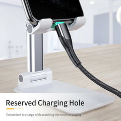 Adjustable Cell Phone Holder, Fully Foldable Cosmia.pk