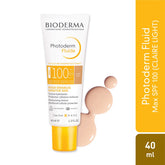 Bioderma Photoderm Max Aquafluid Claire Light - Lightweight Sunblock - 40ml Bioderma