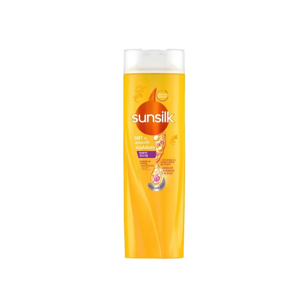 Sunsilk Soft And Smooth Shampoo (Thailand) Sunsilk