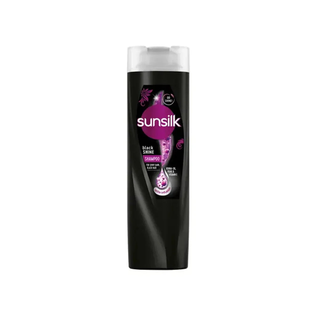 Sunsilk Black Shine Shampoo (Thailand) Sunsilk