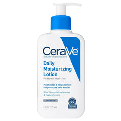 CeraVe Daily Moisturizing Lotion – 355ml – 100% Original CeraVe