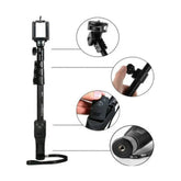 YUNTENG Yt-1288 Selfie Stick & Tripod For Phone YUNTENG