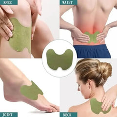 Natural Pain Relief Knee Patches - Pack of 10 Cosmia.pk