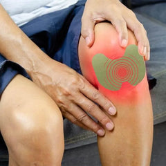 Natural Pain Relief Knee Patches - Pack of 10 Cosmia.pk
