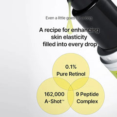 Celimax The Vita-A Retinol Shot Tightening Serum - 30ml - Made in Korea Celimax