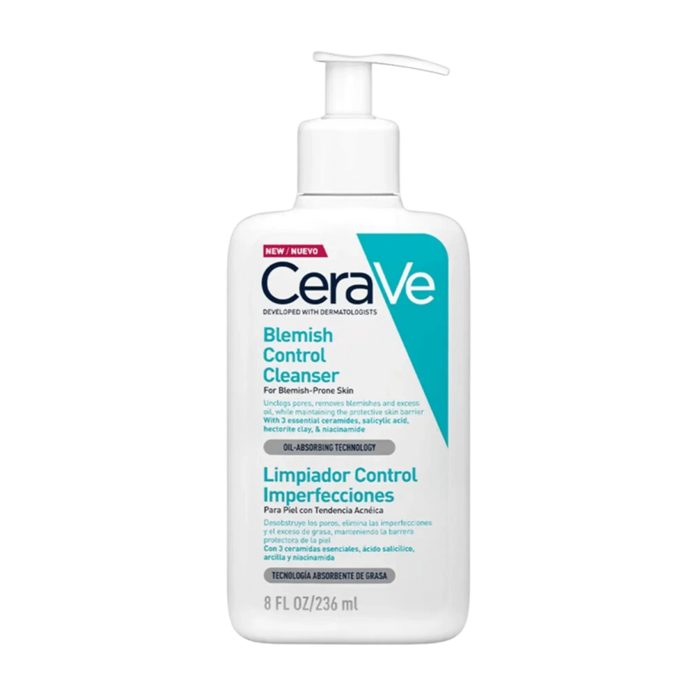 CeraVe Blemish Control Cleanser CeraVe