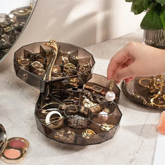 Swan Shape Jewellery Organizer Cosmia