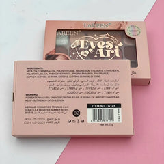 Eyes by Art-15-color eyeshadow palette Eyes by Art