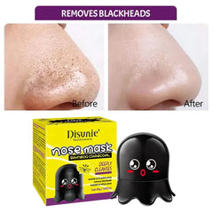 Disunie Nose Mask Blackhead Remover Patches Bamboo Chrcoal Nose Disunie