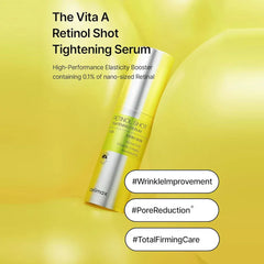 Celimax The Vita-A Retinol Shot Tightening Serum - 30ml - Made in Korea Celimax