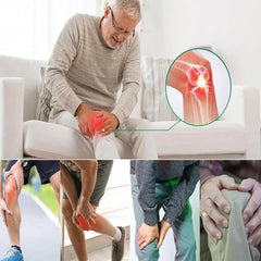 Natural Pain Relief Knee Patches - Pack of 10 Cosmia.pk