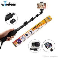 YUNTENG Yt-1288 Selfie Stick & Tripod For Phone YUNTENG