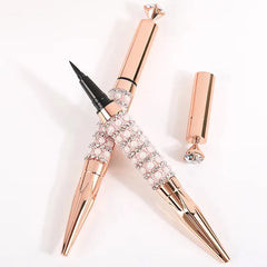 Maliao Diamond Eyeliner Matte Long Lasting Diamond Pen Eye liner Maliao
